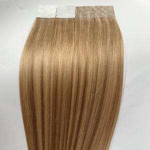 Extensions de cheveux naturels Remy vierges à injection, double épaisseur, en gros, directement de l'usine - Product Image 6