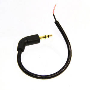 Chunhong гарнитура Thin Сгибаемая «гусиная шея» насосно-компрессорных труб Гибкий микрофон трубы - Product Image 5