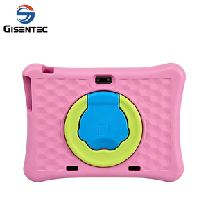 Kids Learning or Games <b>7</b> Inch Kids Educational School Learning <b>Tablet</b> Android 15 6+12GB Wi-Fi OEM Anti-Drop Protective Case - Product Image 1