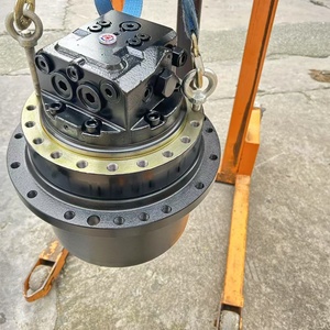 Excavator Parts TM22 TM03 TM04 TM07 Travel Motor 324-20X15 Install on EC140B DX150 - Product Image 5