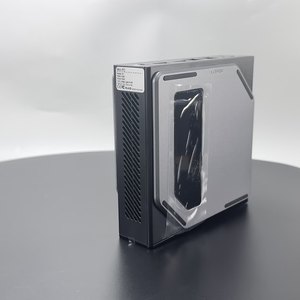 S1 كمبيوتر صغير RGB Alder Lake-N 16GB GDDR4 ذاكرة فيديو 1-محرك صلب 4-Core معالج تصميم رأسي للمنزل والمكتب AU - Product Image 3