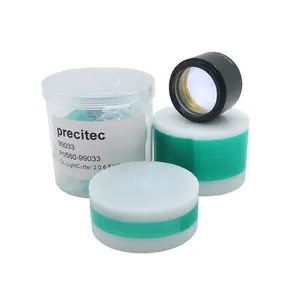 Precitec Procutter D37 FL150/200 odak lensi Fiber lazer Lens için Fiber lazer makinesi