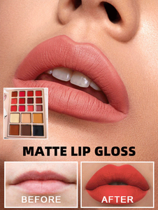 Palette di ombretti per occhi con ombretto a forma di libro per il trucco a forma di ombretto magnetico neutro coreano ombretto impermeabile in polvere secca - Product Image 5