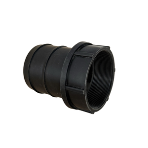 Адаптер с внутренней резьбой для плоского шланга пластиковый разъем для оросительной системы для полива и орошения - Product Image 4