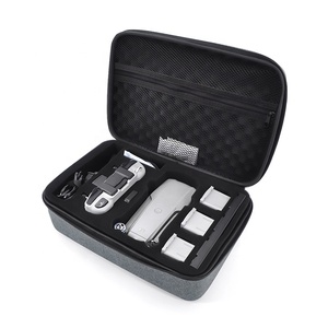 Estuche de transporte Oxford portátil STARTRC para Dron <span class=keywords><strong>DJI</strong></span> <span class=keywords><strong>Air</strong></span> <span class=keywords><strong>2S</strong></span> Mavic <span class=keywords><strong>Air</strong></span> 2, bolsa de mano <span class=keywords><strong>Fly</strong></span> <span class=keywords><strong>More</strong></span> <span class=keywords><strong>Combo</strong></span>, accesorios para control remoto - Product Image 1
