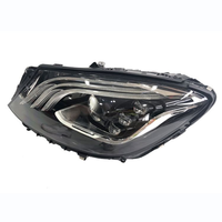 Phares LED de style Maybach pour Mercedes-Benz Classe S 2014-2017 W222, pièces automobiles en gros, phares modifiés