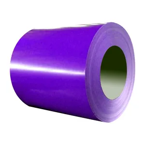 Powerful Manufacturers Supply Ppgi Coil Galvanized Coil/color Coated Steel Galvanized Steel Roll for Roofing Sheet