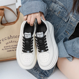 Nuevos zapatos sin cordones para hombre, zapatos de hombre a la moda, zapatos deportivos, zapatillas blancas, zapatos casuales para estudiantes - Product Image 6
