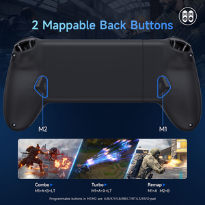 EasySMX M15 Controlador de juego para teléfono móvil para <span class=keywords><strong>Android</strong></span>/iPhone/Cloud Gaming/Xbox Game Pass/PS Remote Play/Switch 2 - Product Image 5