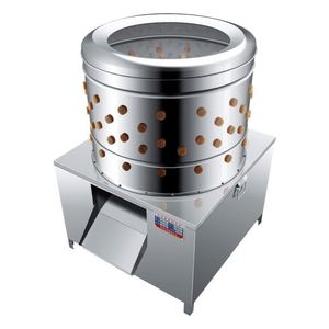 Machine à épiler la volaille, machine à épiler les poulets, les canards, les oies, machine à épiler entièrement automatique - Product Image 1