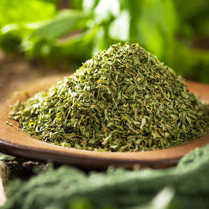 Flocons de persil, flocons de <span class=keywords><strong>basilic</strong></span>, <span class=keywords><strong>ciboulette</strong></span> séchée, flocons de céleri pour la pâtisserie et la pizza, assaisonnement composé de style occidental - Product Image 3