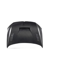 Carbonfaser-Motorhaube für VW Polo 2010-2018 |   C-Style Ersatz-Fronthaube / Motorhaube |   OEM-Style Passform
