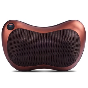 Almohada de Masaje Eléctrica para Vértebras Cervicales con Fisioterapia Infrarroja, Protección para Cintura, Hombros, Espalda y Cuello SL-898, Regalo para el Hogar - Product Image 5