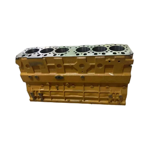 บล็อกกระบอกสูบสำหรับรถขุด 3306 ยี่ห้อที่ใช้ร่วมกันได้กับ Caterpillar รุ่น 1N3567 7N5456 1N3576 - Product Image 1