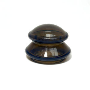 Schröpftherapie-Sets Silikon Anti-Cellulite-Schröpfglas Vakuum-Saugmassage-Schröpfköpfe Gesichts-Schröpfsets für Körper- und Gesichtsmassagegerät - Product Image 3