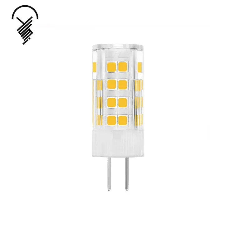 Mini Glühbirne energie sparende Maislampe LED G9 G4 LED 220V Lampe 4W