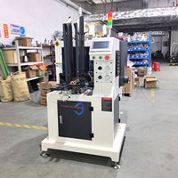 Machine à copier le bois à alimentation automatique Vortek MX7203L, moteur 380V 7.5kW, longue durée de vie, garantie 1 an
