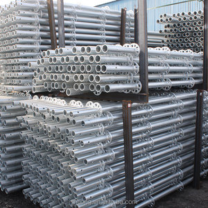 Được sử dụng cho các hoạt động để xây dựng giàn giáo di động chi phí thấp nền tảng giàn giáo thép - Product Image 2