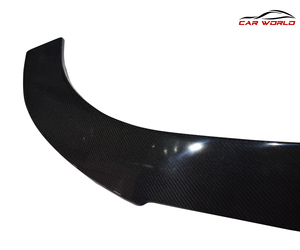 Manufacturer Auto Body Parts <b>Car</b> Modification Real Carbon Fiber Front Bumper Lip Fit for Benz W213 Amg - Product Image 4