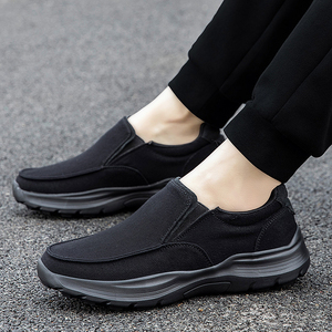 Nova Confortável Slip-on Mocassins Leve Condução Barco Flats Sapatos Esporte Ao Ar Livre Respirável Sneakers Men's Trendy Casual <span class=keywords><strong>Shoes</strong></span> - Product Image 4