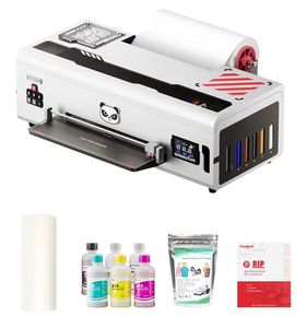 Imprimante DTF K13 Lite entièrement automatique AUTHENTIQUE 13" A3 - Encre DTF blanche compatible, tête d'impression multi-marques compatible, fabriquée aux États-Unis - Product Image 5