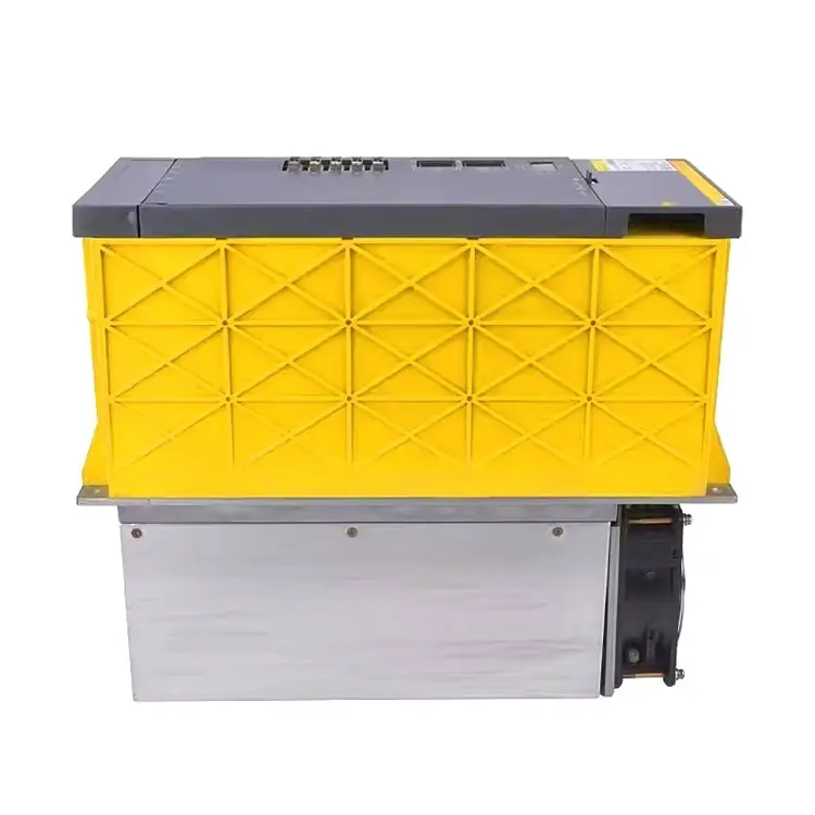 وحدة تحكم Cnc من Fanuc مضخم صوت ياباني أصلي بوحدة تحكم من Fanuc # H511