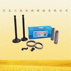 อะไหล่เครื่องยนต์ดีเซลฉางไช่ สำหรับเครื่องจักรกลการเกษตรปังโข่ว ชุดวาล์วเสินเว่ย S1105 ชุดคลัตช์รถแทรกเตอร์คุณภาพสูง - Product Image 1