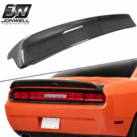 Aileron arrière style Red Eye pour Dodge Challenger 2015-2024
