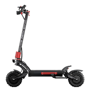 Trottinette électrique Raptor2 60V pour adultes, pneus larges de 11 pouces, moteur haute performance, batterie 30Ah longue autonomie, étanche, Raptor2 haute endurance et performance - Product Image 2