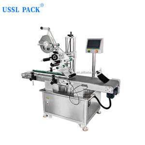 Etiquetadora Automática de Bolsas de Cartón y Plástico con Motor Central para Bolsas de PE, Modelo DW115 - Product Image 1