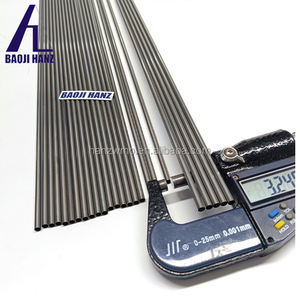 ท่อ tzm เคลือบเงาแบบไร้รอยต่อท่อโมลิบดีนัม - Product Image 3