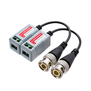 Precio de fábrica CCTV pasivo UTP 1080P 2MP 3MP <span class=keywords><strong>Video</strong></span> <span class=keywords><strong>Balun</strong></span> Transmisión de distancia máxima 400M mejor precio - Product Image 1