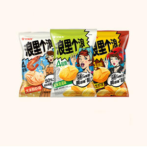 Chips coréennes Orion Chips Prix de gros Saveur de homard épicé Saveur de truffe noire Snacks exotiques - Product Image 2