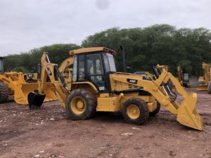 ใช้ต้นฉบับ cat 420f รถแบคโฮหน้าตักหลังขุดมือสอง cat 430f 416e รถตักล้อหน้า - Product Image 5
