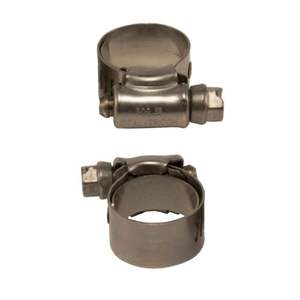 Aangepaste Metalen Stempelen Sanitair Roestvrij Staal 304 316l Pijp Klem Spoel Voor Pijp Fitting - Product Image 5