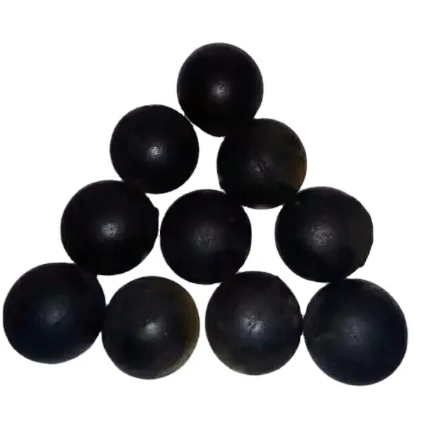 Good Grinding Forged Steel Ball   Casting Steel Ball
