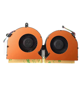 Ventilador de Refrigeración para Portátil de Aluminio de Alta Calidad para Rog FX72V FX72VY G752V G752VY G752VT G752VL <span class=keywords><strong>GTX980</strong></span> CPU+GPU - Product Image 3
