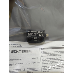 SCHMERSAL BNS 260-11ZG-ST-R / BNS26011ZGSTR (NEUF) - Product Image 3