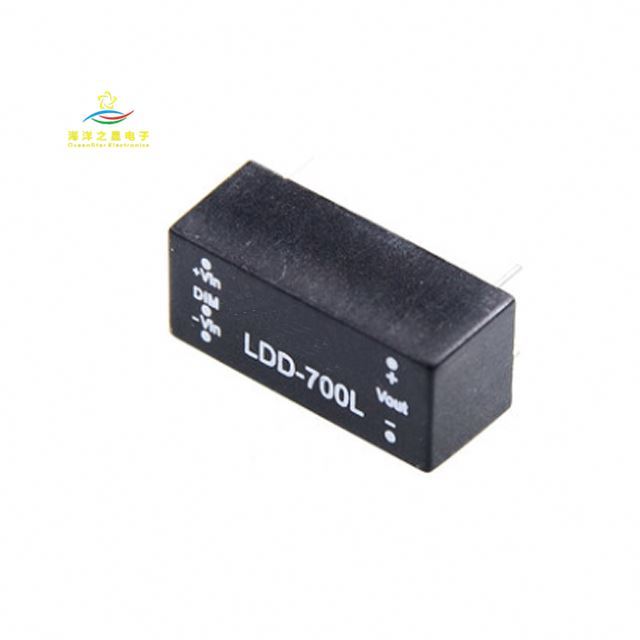 DC-DC Constant Current Step-Down LED Driver LDD-H LDD-HW LDD-HS 300mA 350mA 500mA 600mA 700mA 1000mA 1200mA 1500mA