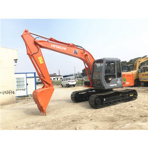 Excavadora Hitachi ZX120 Usada de Ingeniería, Año 2022, en Venta, Alto Rendimiento - Product Image 2