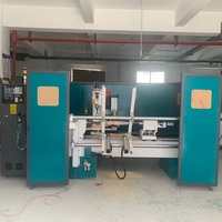 Centro de Mecanizado CNC para Madera TJ-1220 de 4 Ejes, Producto Patentado 3D, con Alimentación Automática Multifunción