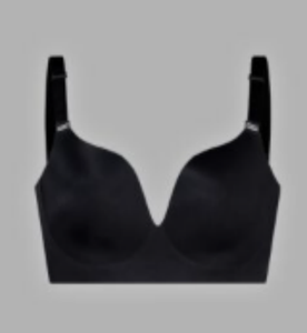 Suministro directo de fábrica Conjunto de sujetador y bragas transpirables para niñas Ropa interior de mujer Mezcla de algodón sin costuras cómoda Absorbe la humedad - Product Image 3