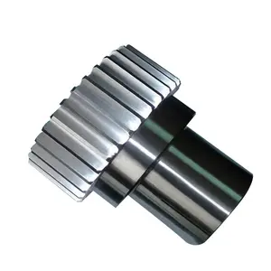 Small Batch Custom OEM Stainless Steel Mechanical Gear Spare Parts Cnc Machining Manufacturer