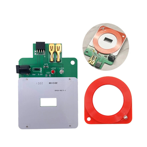 Ews3 Ews4 Testplatform Met Rode Inductiespoel Oplaadbaar Voor Bmw/Land Rover Ews Programmeur Pcf7935 Bmw <span class=keywords><strong>Tester</strong></span> - Product Image 2