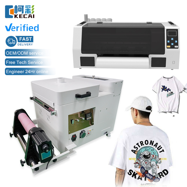 KECAI A3 Customise DTF Print XP600 13Inch DTF Printer Kit for T-shirt Small Business Ideas DTF Printer