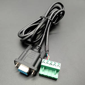 Cable <span class=keywords><strong>DB</strong></span> <span class=keywords><strong>9</strong></span> a Molex de 4.2 mm Mini Fit Confiable para Electrónica - Product Image 3