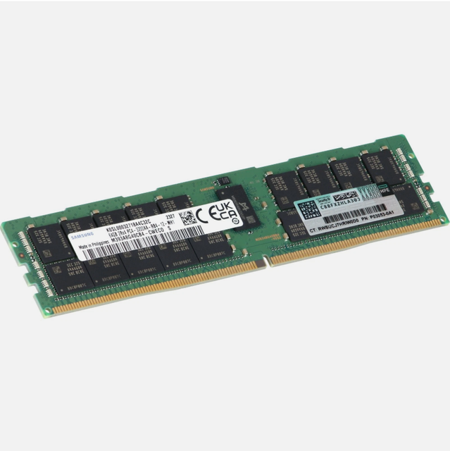 64GB 3200MHz  DDR4 Server RAM ECC Registered RDIMM for Data Center M393A8G40CB4 Memory For Server