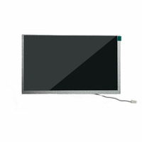 Module d'affichage LCD IPS 9 pouces pour véhicules industriels, résolution 720*1280, interface MIPI, rétroéclairage LED vertical, marque HKC