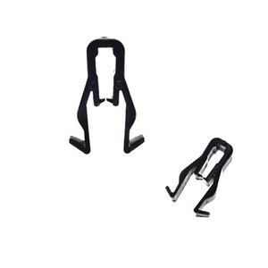 H11 Dashboard <b>Clip</b> 18mm X 9mm PA66 Auto Fastener For Honda Haval Great Wall Vehicle <b>Trim</b> Repair - Product Image 2