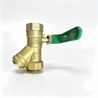 Válvula de Bola Eléctrica de Latón para Tuberías de Agua de Alta Temperatura con Rosca Hembra para Uso Doméstico e Industrial (OEM Disponible)